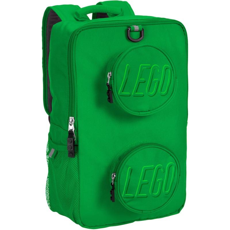 5005525 Brick Backpack - Green