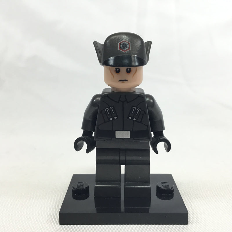 SW0870: First Order Officer (Lieutenant / Captain)