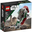 75344 Boba Fett's Starship™ Microfighter