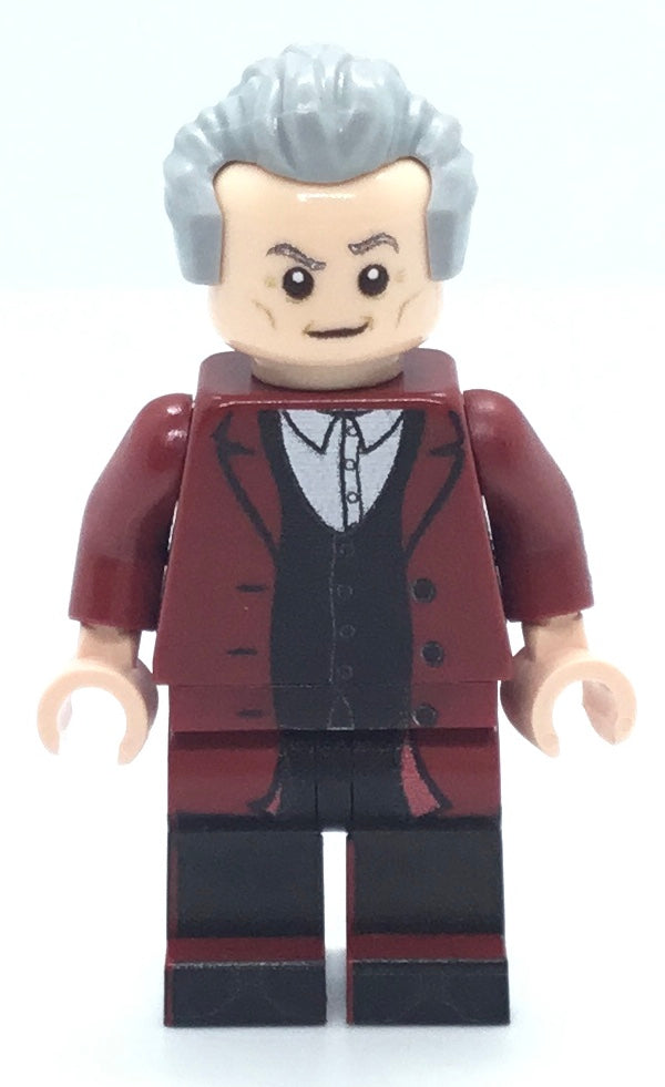 MM 12th Doctor (Dr. Who)