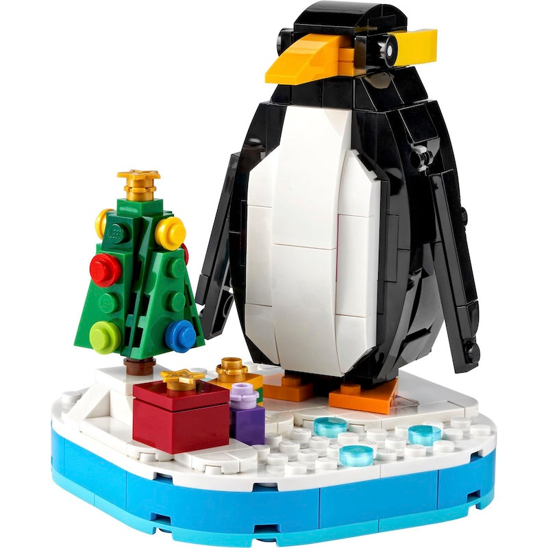 40498 Christmas Penguin
