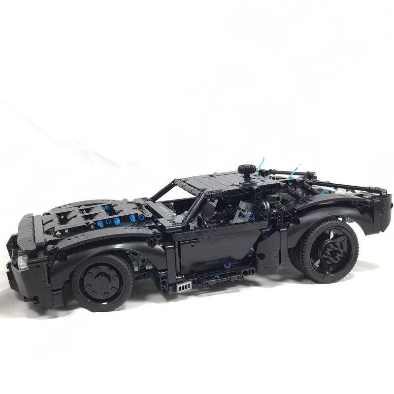 42127 The Batman - Batmobile (Pre-Owned)