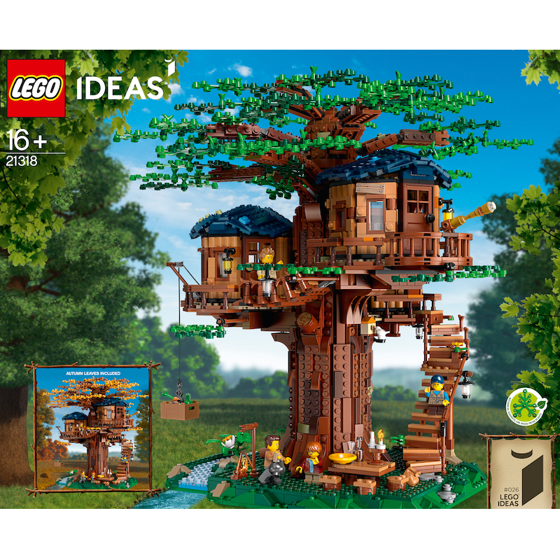 21318 Tree House