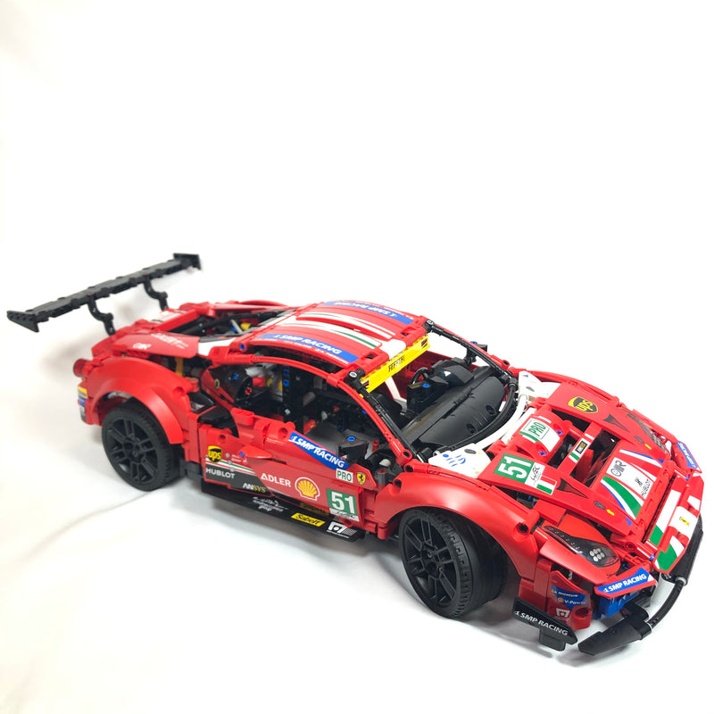 42125 Ferrari 488 GTE 'AF Corse