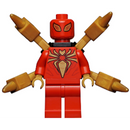 SH692 Iron Spider Armor - Mechanical Arms with Barbs