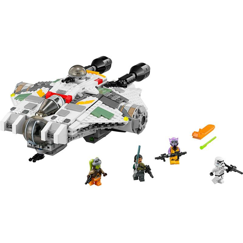 75053 The Ghost (Certified Set)