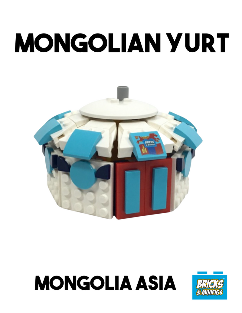 August 2022 M&T - Mongolian Yurt