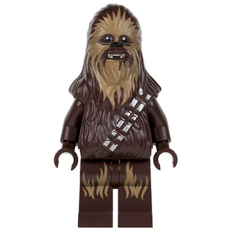 SW0532 Chewbacca - Medium Nougat Fur