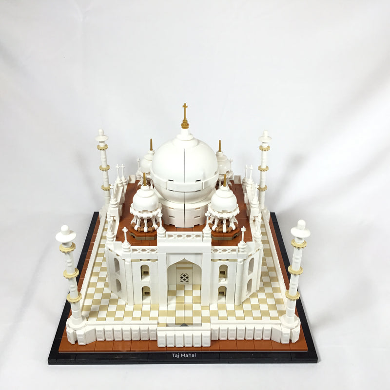 21056 Taj Mahal (Pre-Owned)