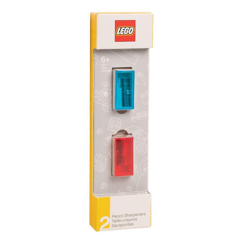 51496 Pencil Sharpener 2 Pack (Blue/Red)