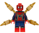 SH510  Iron Spider-Man - Mechanical Arms with Barbs