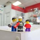 Bonus Minifigs Party Favor Package