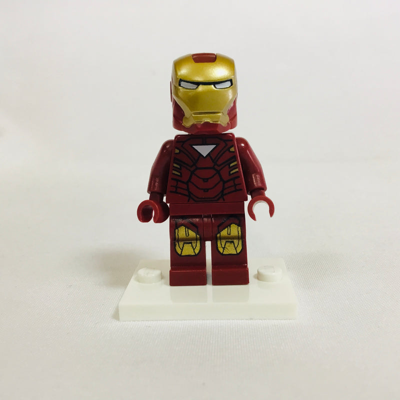 SH015 Iron Man Mark 6 Armor