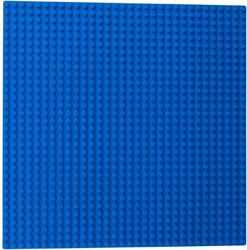 SB Small 6 x 6 Plate (Stackable) - Blue