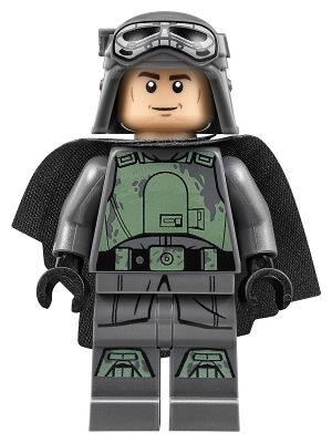 SW0925  Han Solo - Imperial Mudtrooper Uniform