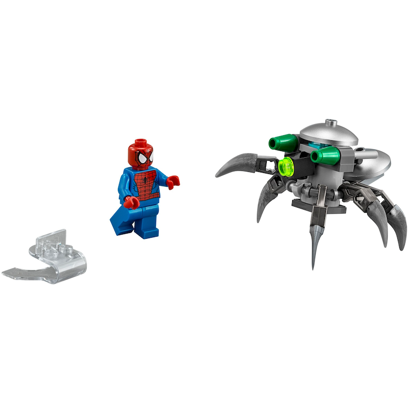 30305 Spider-Man Super Jumper