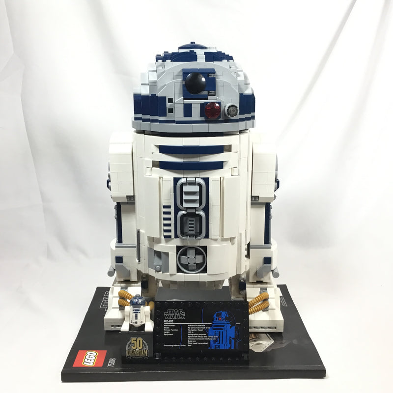 75308 R2-D2 (Pre-Owned)