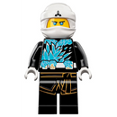 NJO405 Zane (Spinjitzu Masters) - Sons of Garmadon