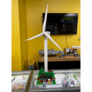 10268 Vestas Wind Turbine (Pre-Owned) - Some Sun Damage