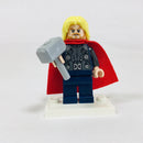 SH0170 Thor - Soft Cape, Dark Blue Legs