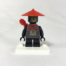 NJO072 Stone Army Scout, Yellow Face