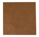 SB Medium 10 x 10 Plate(Stackable) - Brown