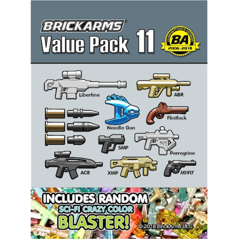BA Value Pack