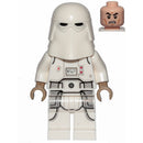 SW1009 Snowtrooper, Printed Legs, Dark Tan Hands