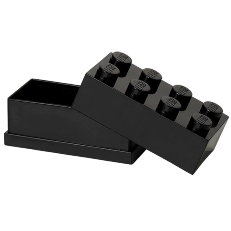 40120633 Mini Box 8 - Black